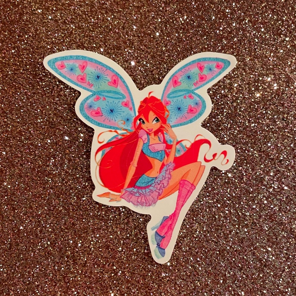 Winx Club โBloomโ Sticker